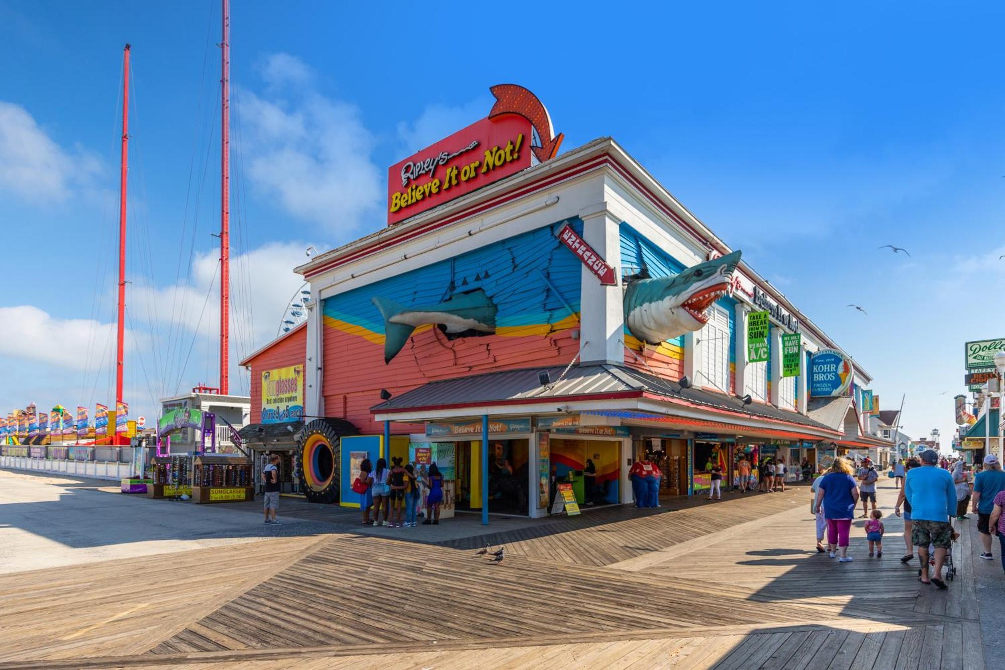 Constellation House Hotel Ocean City Phòng bức ảnh